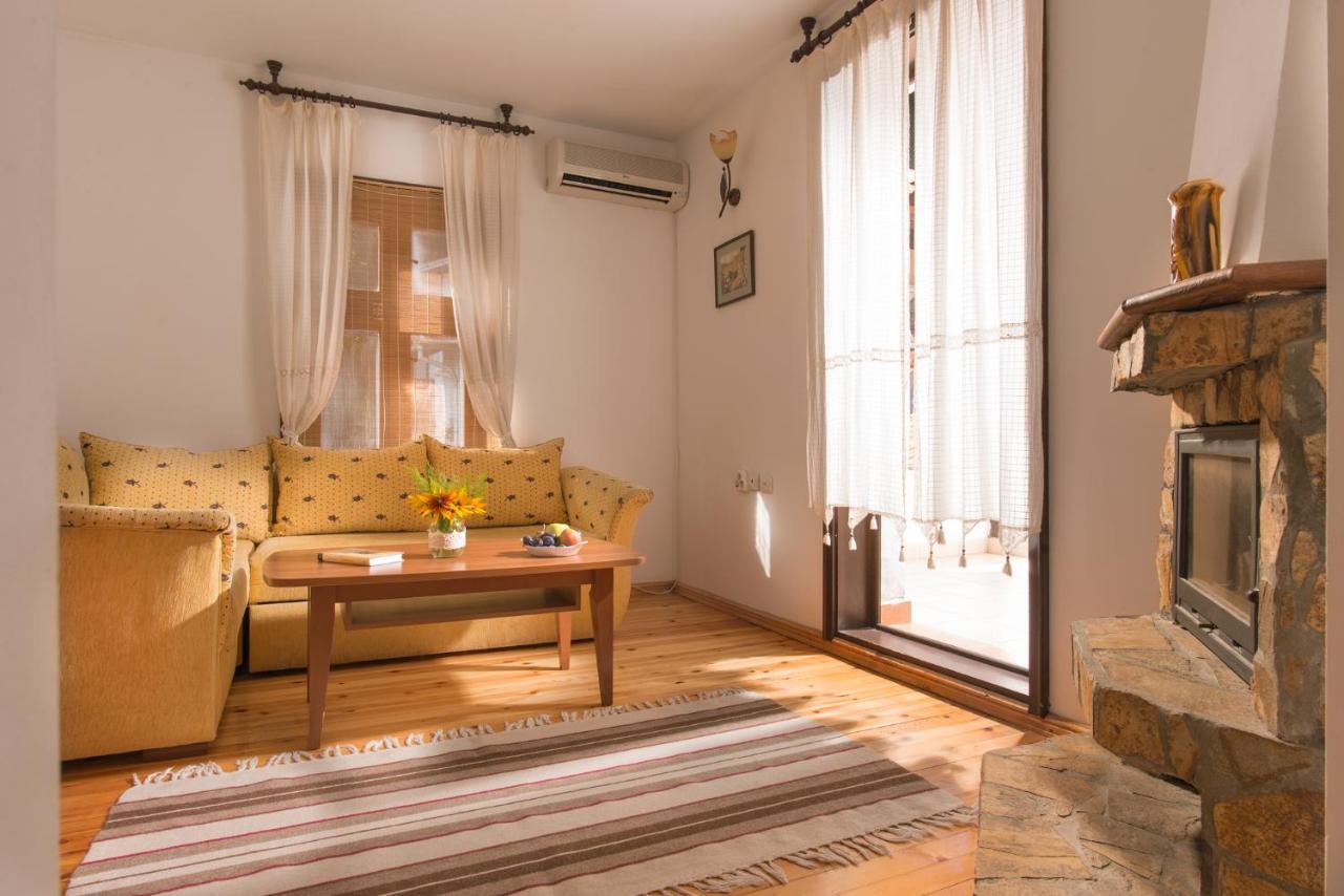 Family Hotel Bile Beli Osŭm Zewnętrze zdjęcie